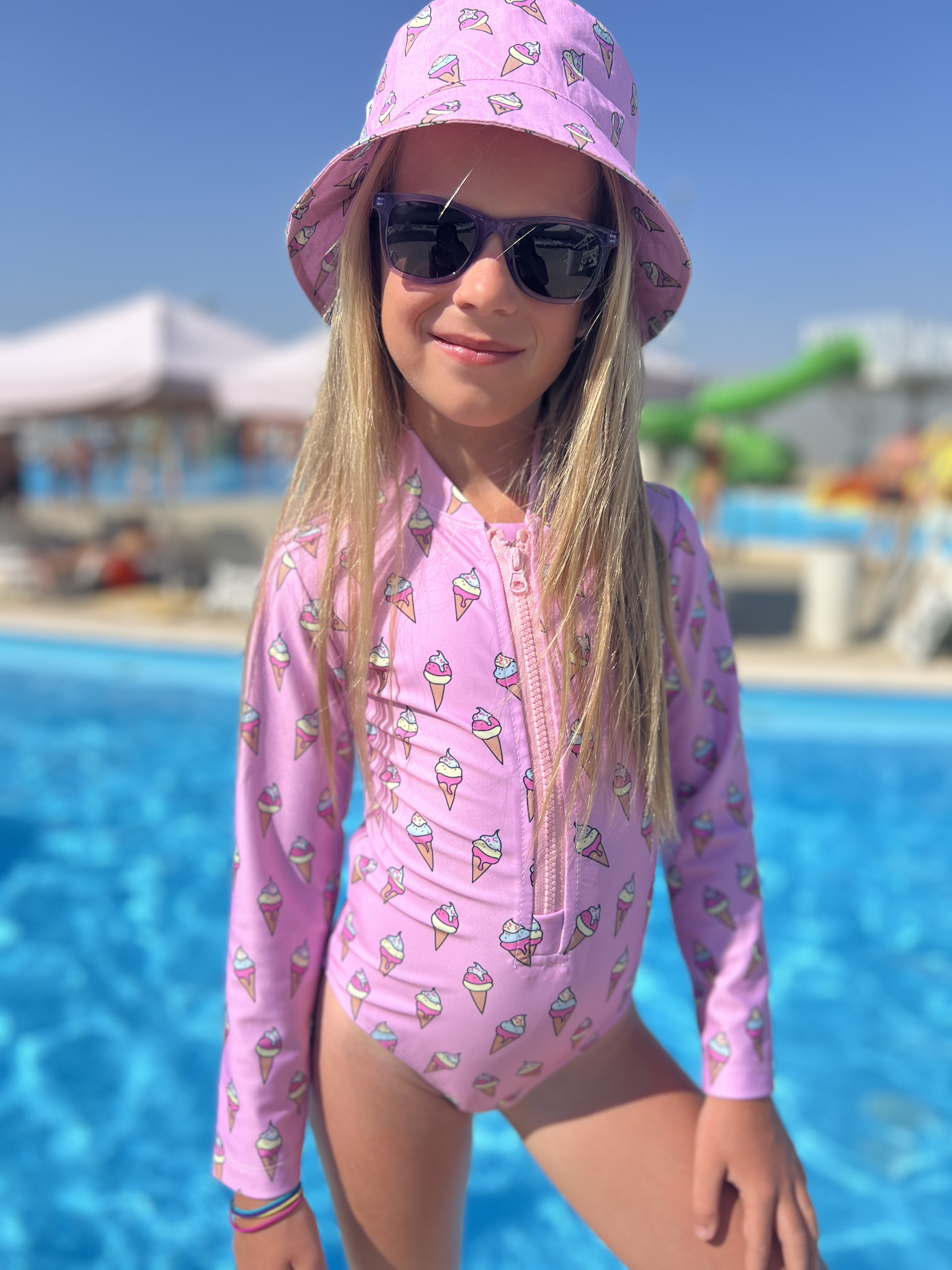 Купальник Capitania KIDS-012/ICECREAM - фото 12