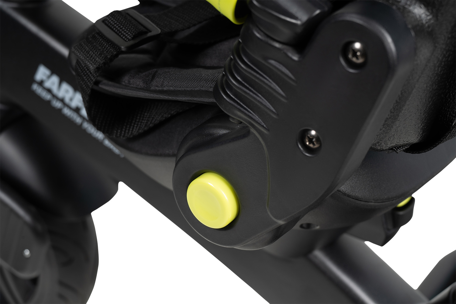 Трехколесный велосипед Farfello 10 дюймов - фото 13