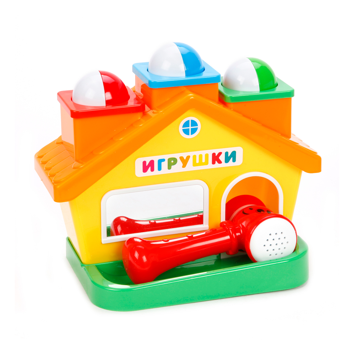 Игрушка Стеллар стучалка - фото 2
