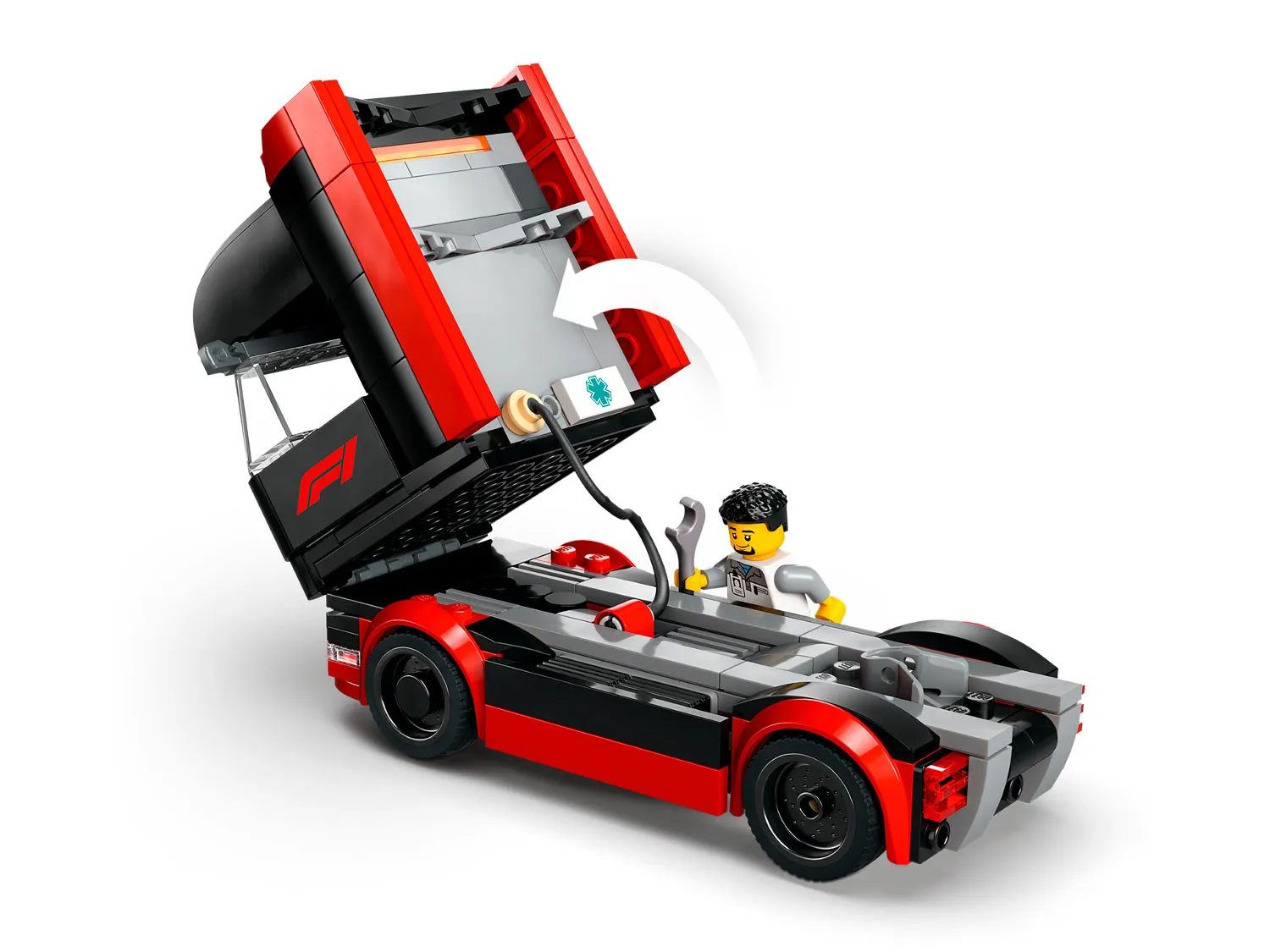 Конструктор LEGO City - фото 3