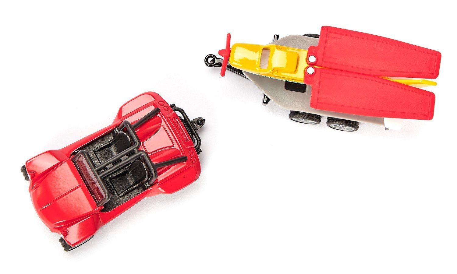 Багги SIKU 1696 - фото 5