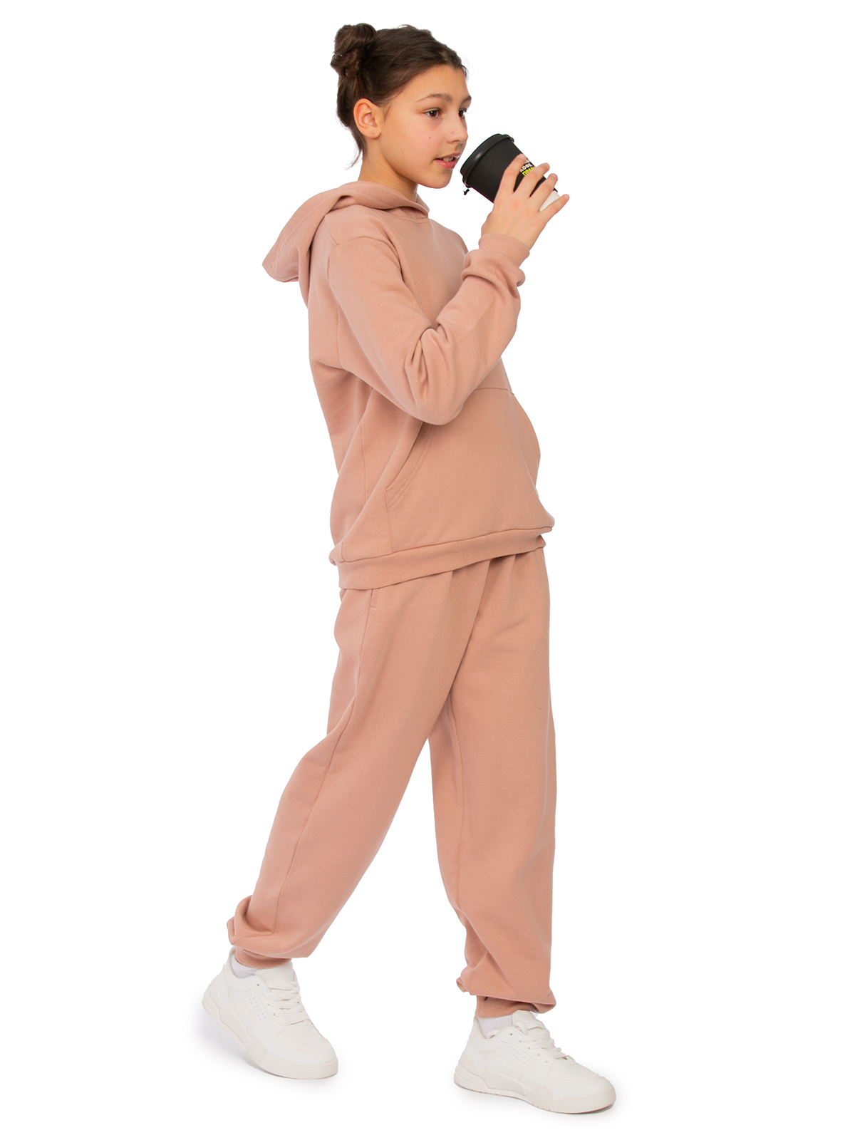 Худи и брюки Baby Stylе мд444006 - фото 2