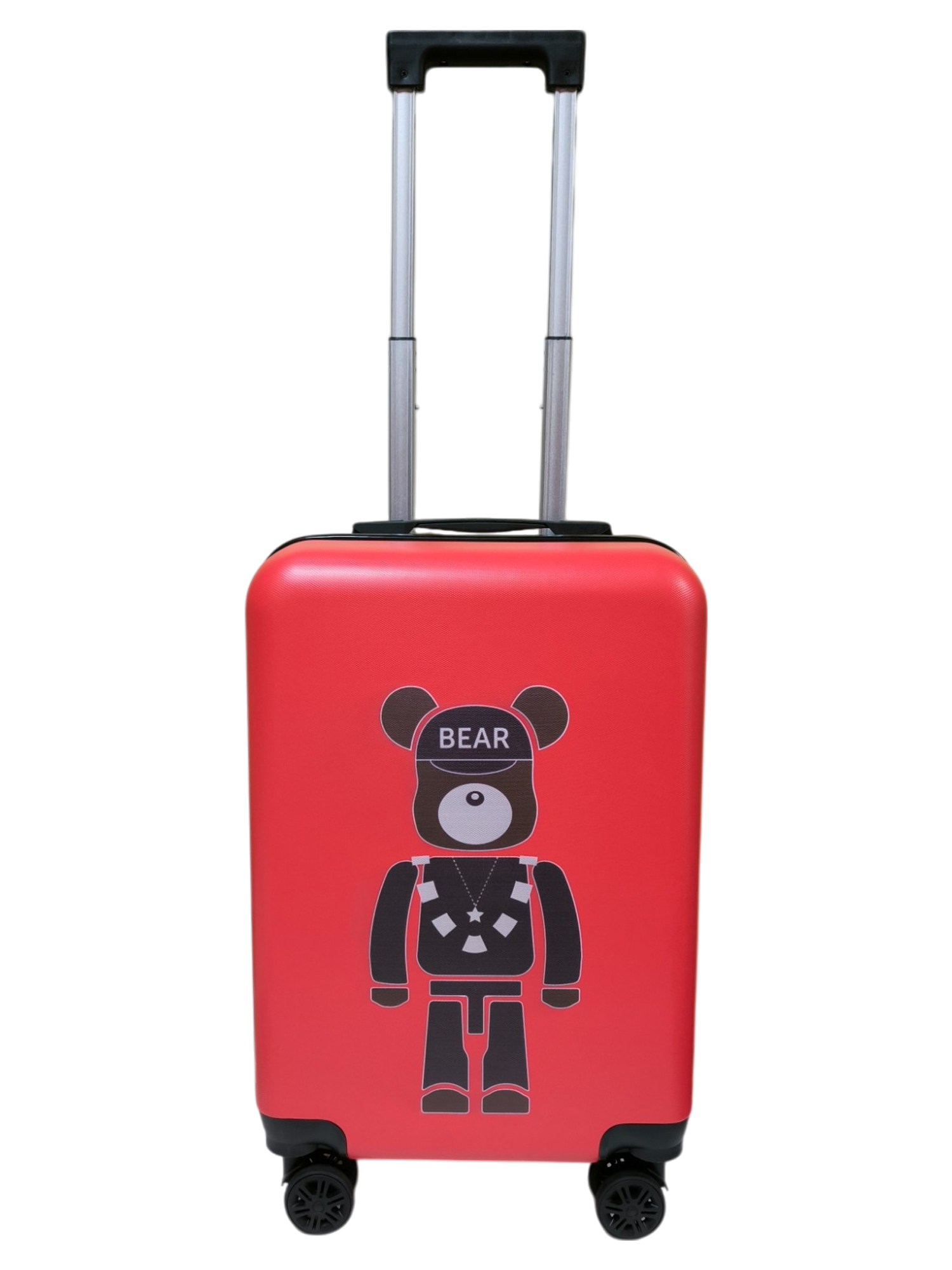 Чемодан LATS Медведь - фото 18