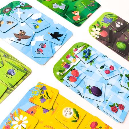 Настольная игра Malamalama Лото