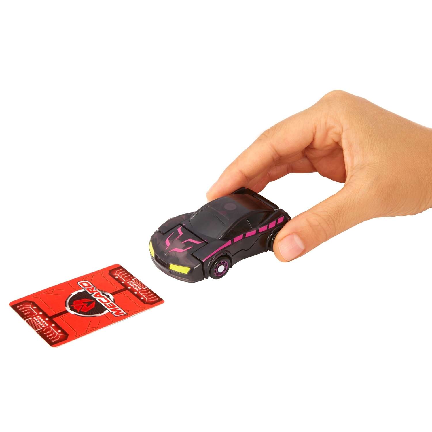Автомобиль Mecard трансформирующаяся Венома FXP21 - фото 8