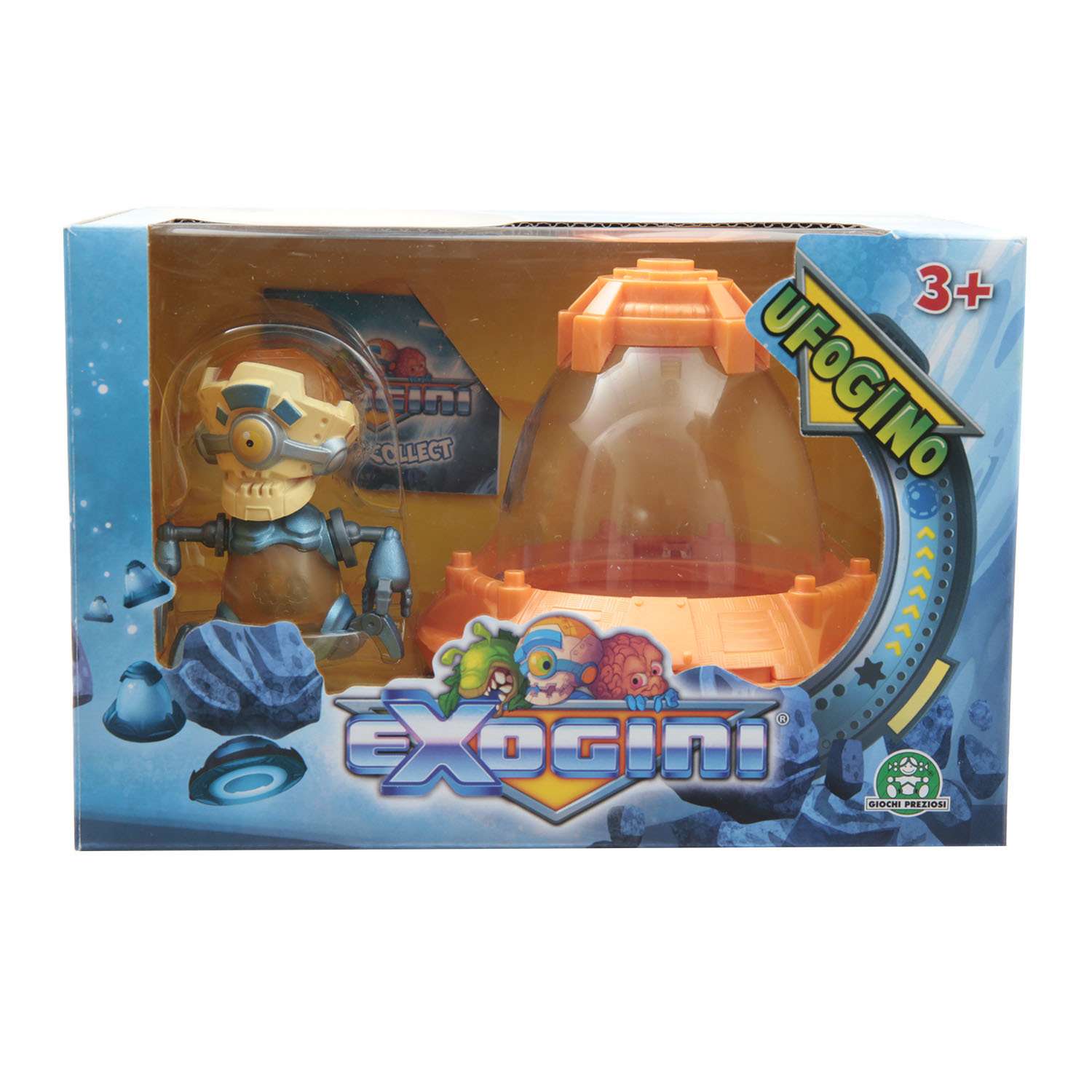Фигурка Exogini - фото 6