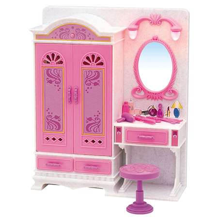 Аксессуар для кукол Dolly Toy кукольный интерьер