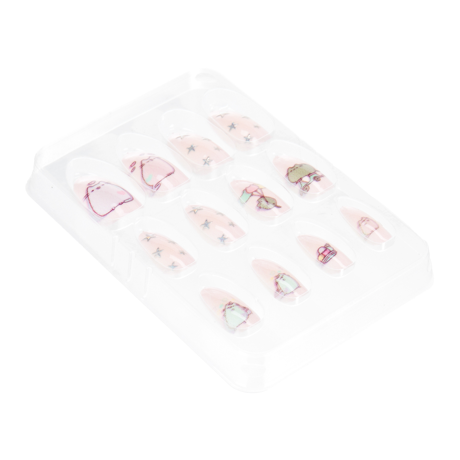 Игрушка Милая леди маникюрный набор Накладные ногти - фото 2