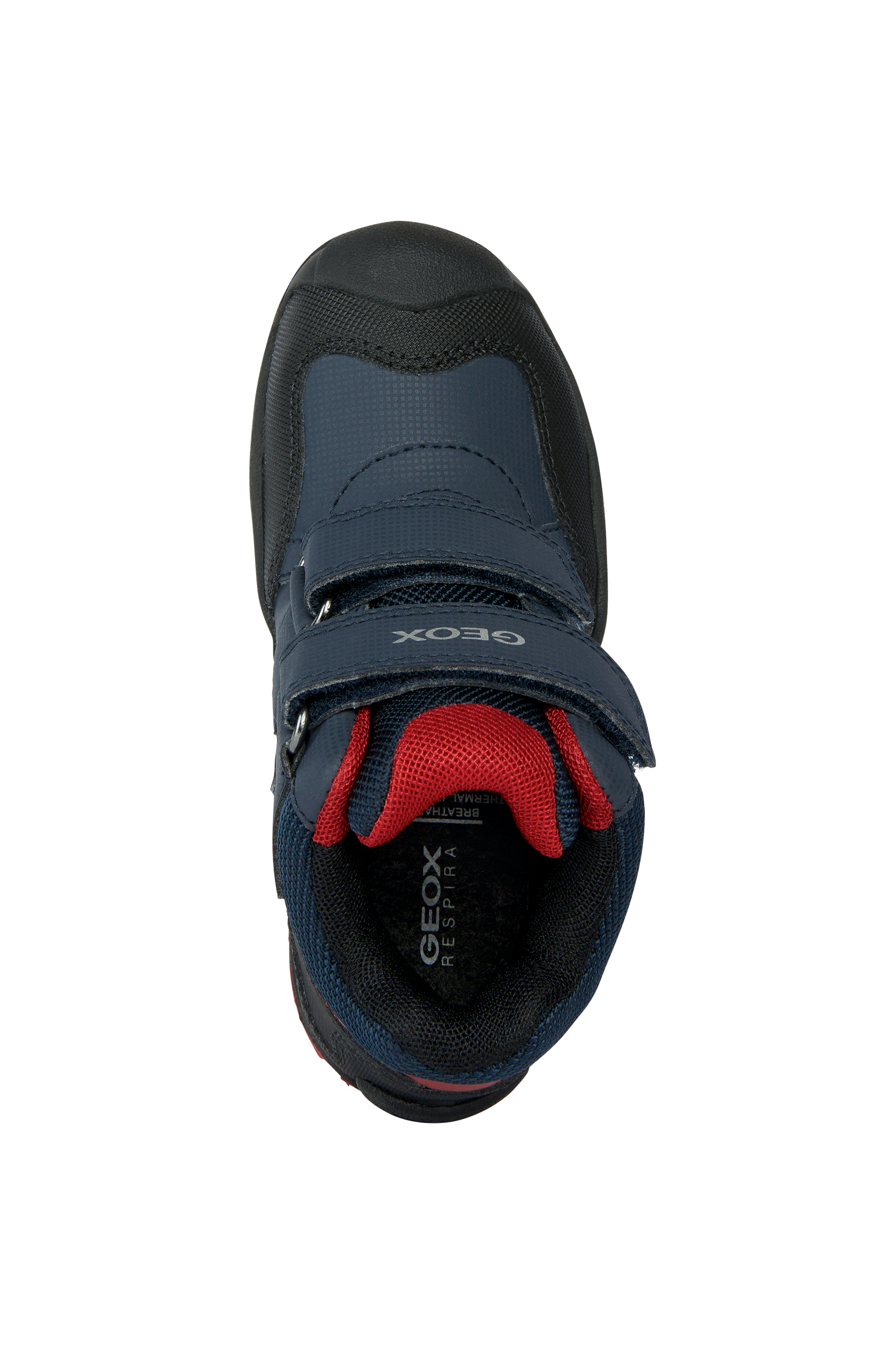 Кроссовки GEOX J261WA0CEFUC0735 - фото 5