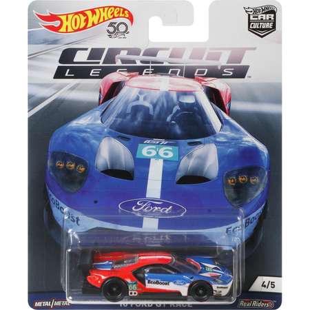 Автомобиль Hot Wheels Ford 1:64