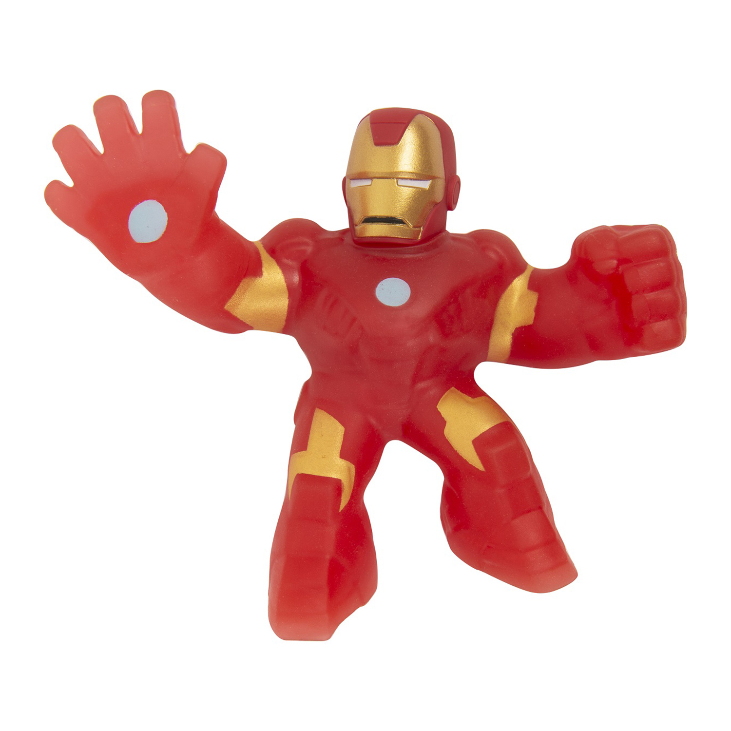 Фигурка GooJitZu Железный человек - фото 1