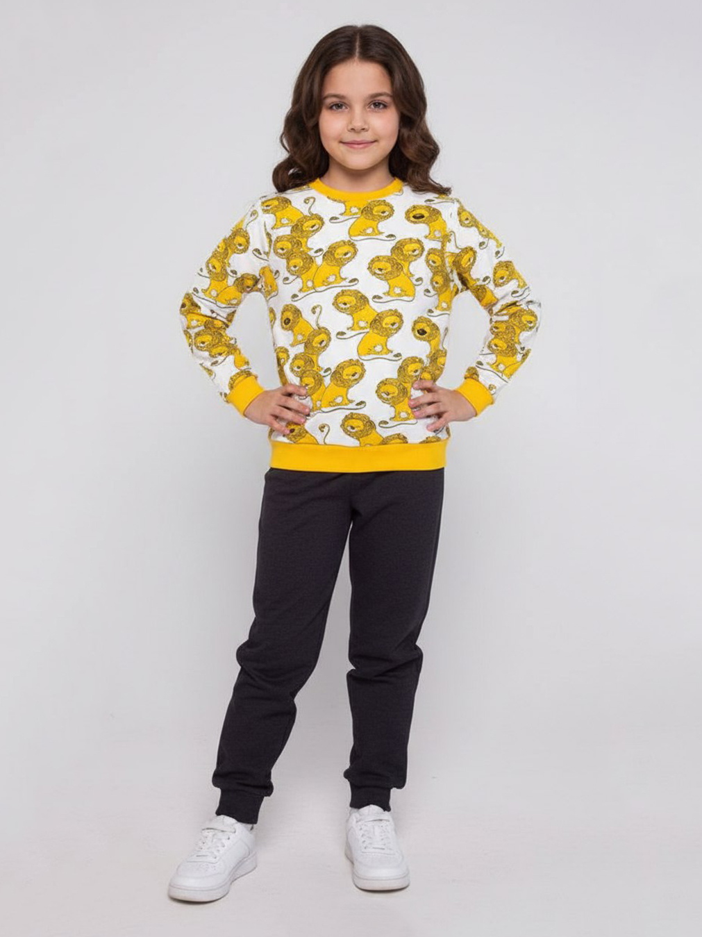 Свитшот VGtrikotazh d5714 - фото 1