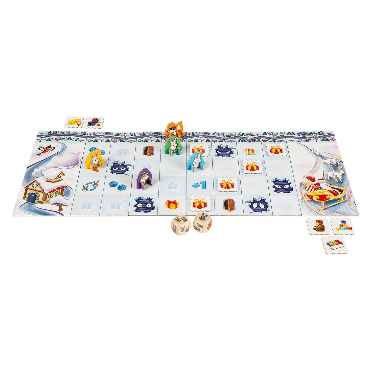 Настольная игра Attivio - фото 5