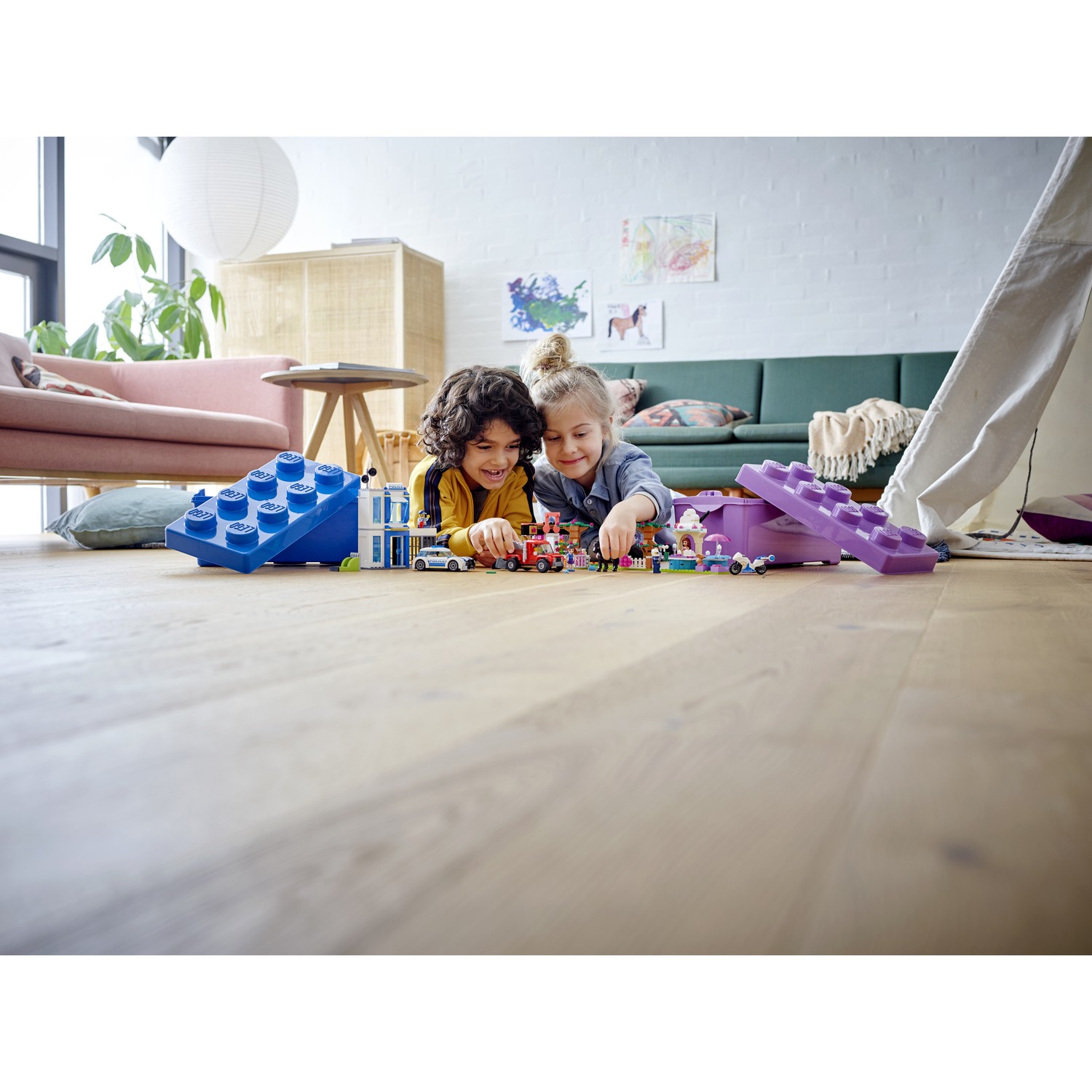 Конструктор LEGO Friends Набор кубиков Хартлейк Сити - фото 15