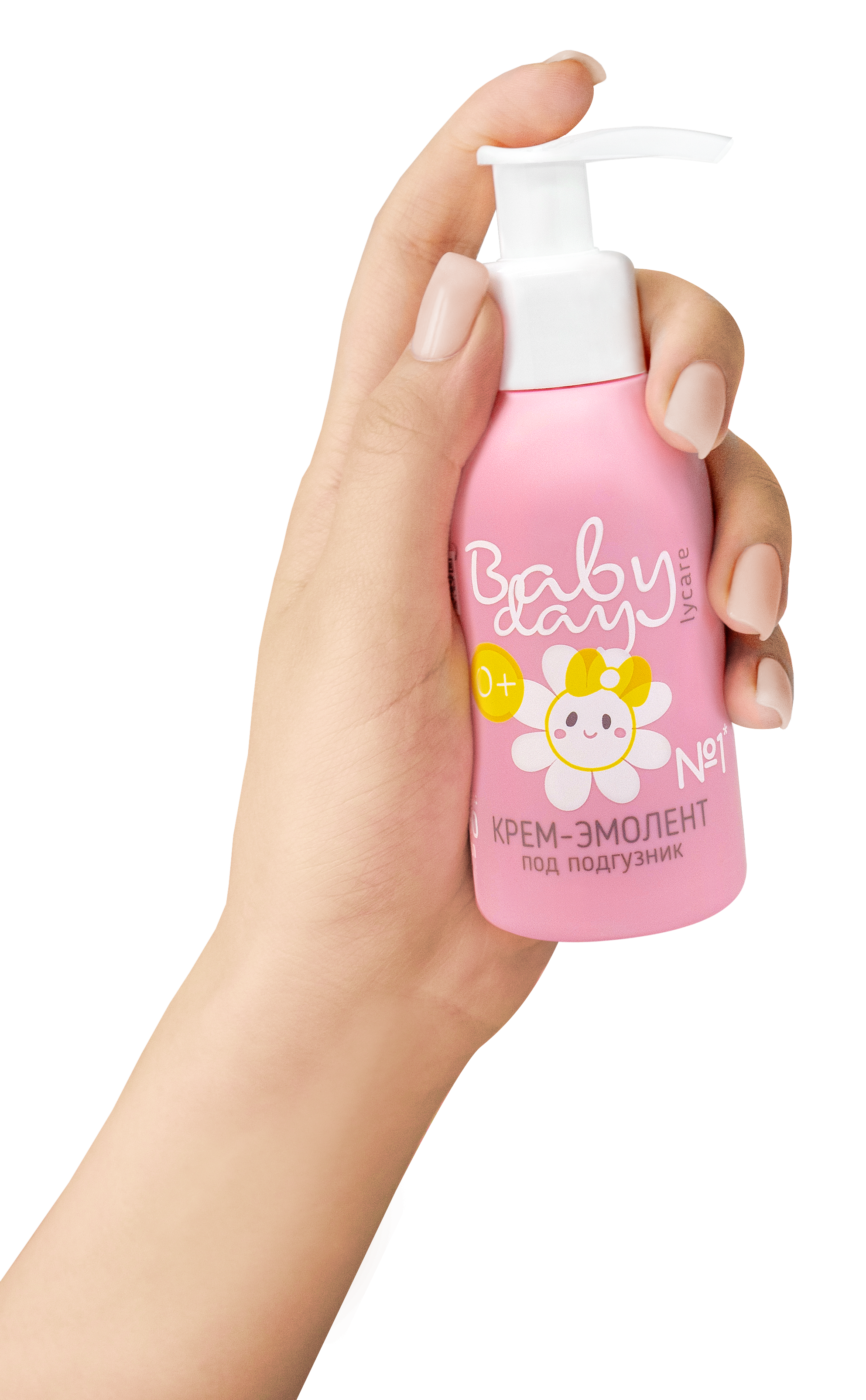 Крем под подгузник LYCARE BabyDay 100 мл - фото 6