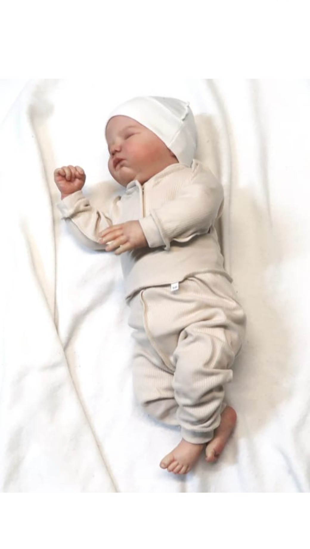 Комплект Рекантино 2п659-23 Бежевый - фото 3