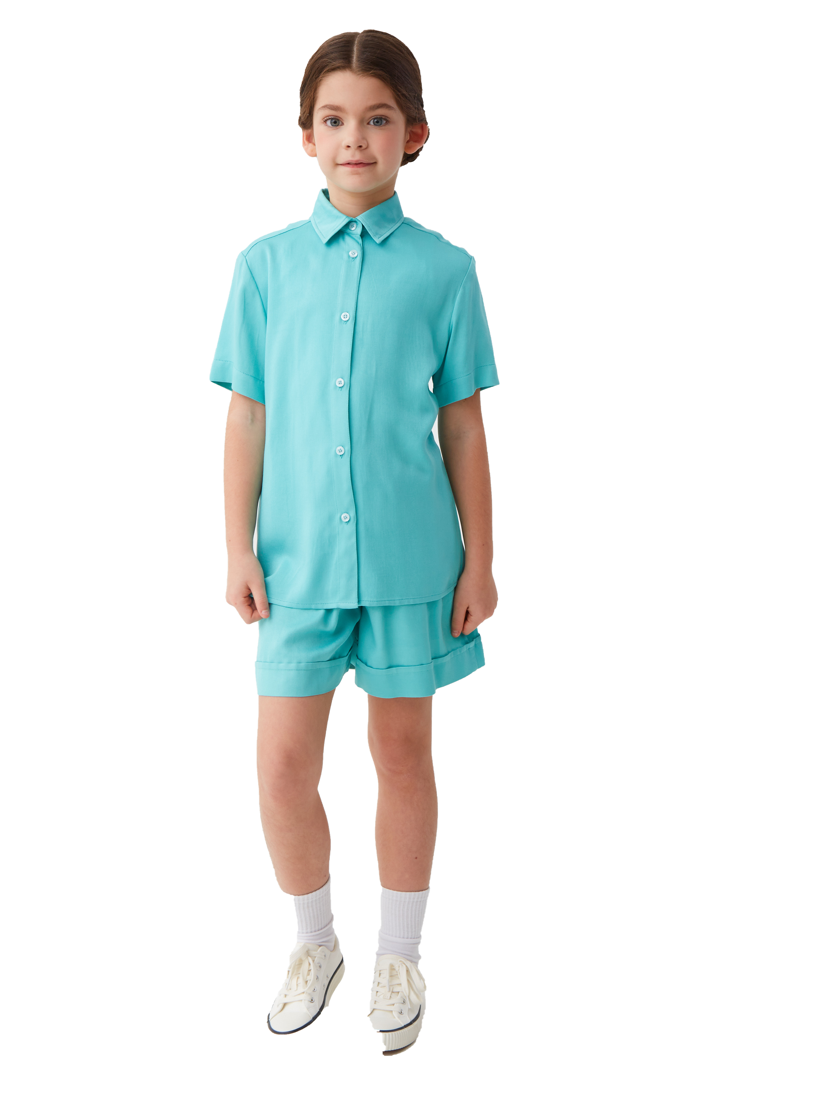 Блузка Smena 45004 - фото 17