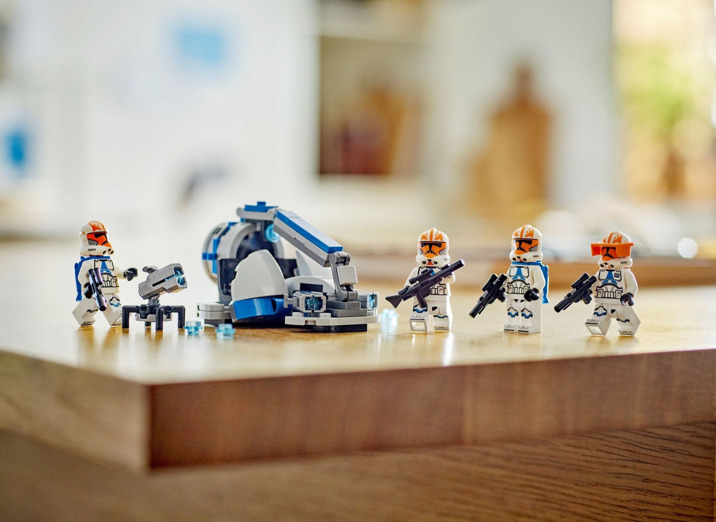 Конструктор LEGO Star Wars 75359 108 дет. - фото 8