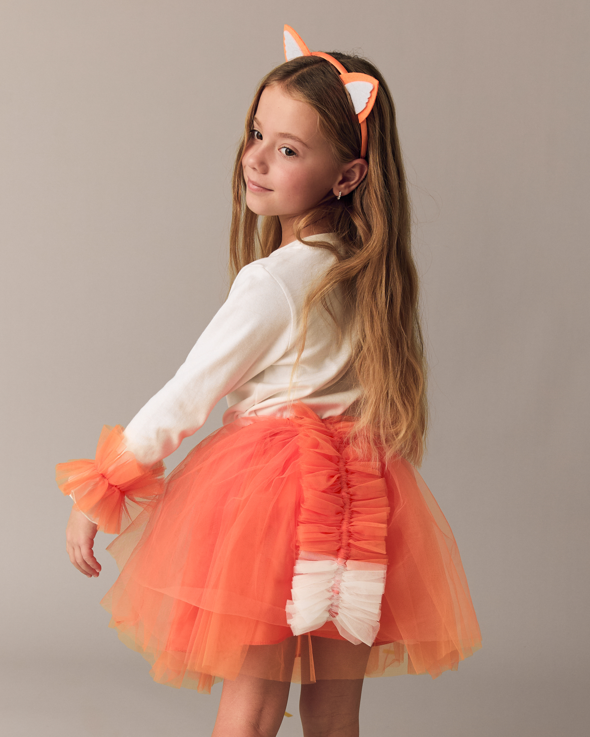 Костюм Grimmo Лисичка W25GR6-KG34kg-22 - фото 2