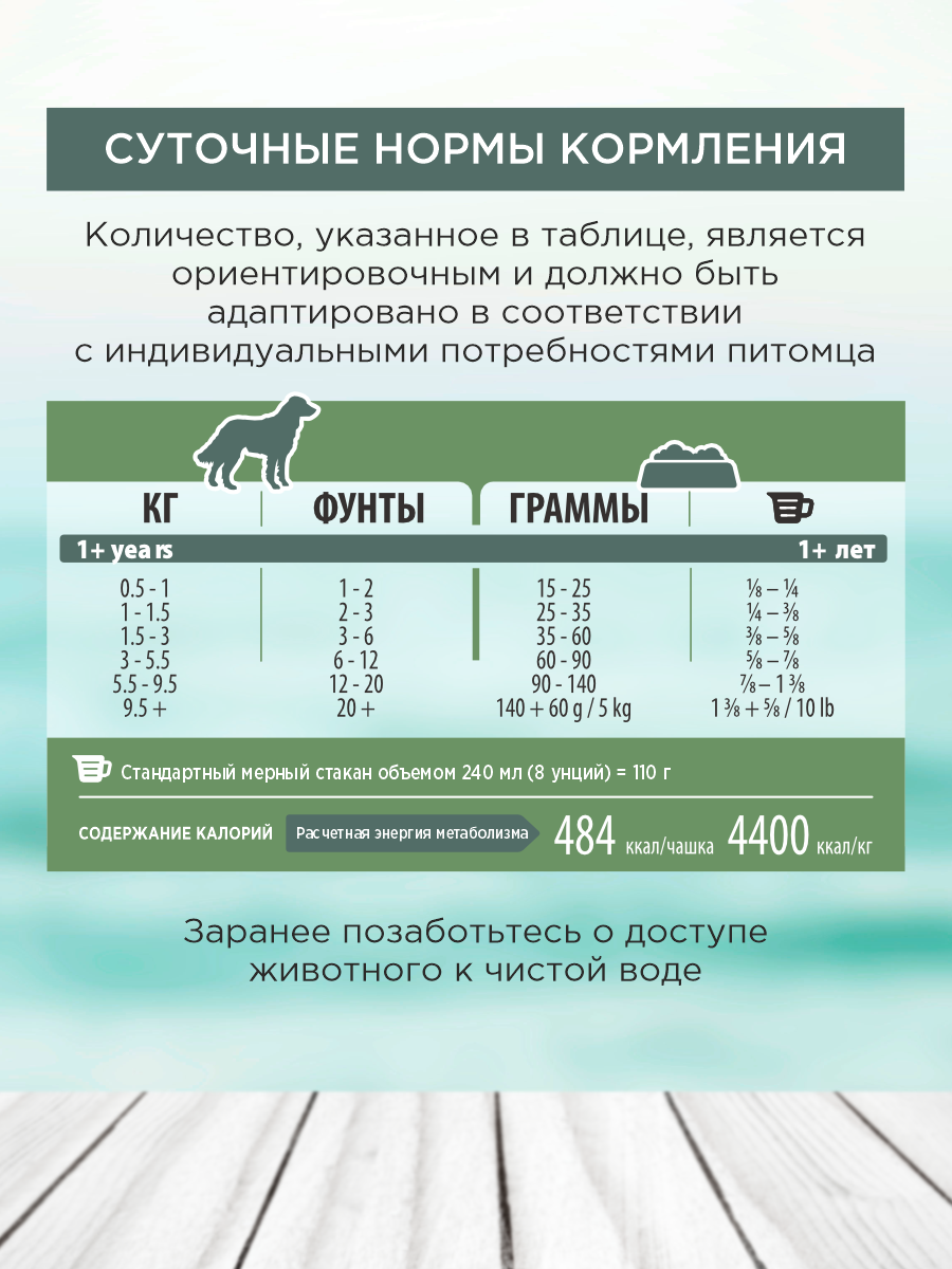 Корм для собак сухой Pronature Holistic Nordic Grain Free беззерновой на индейке и утке 10кг - фото 7