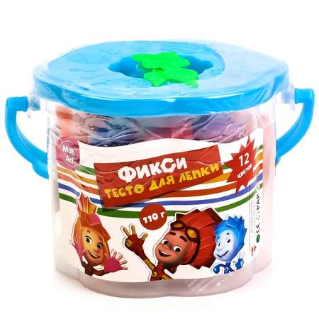 Тесто-пластилин Multiart