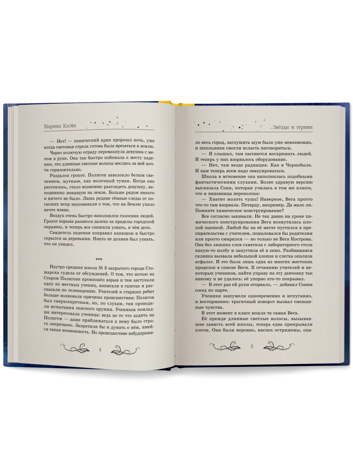Книга ОКно Звезды и тернии - фото 13
