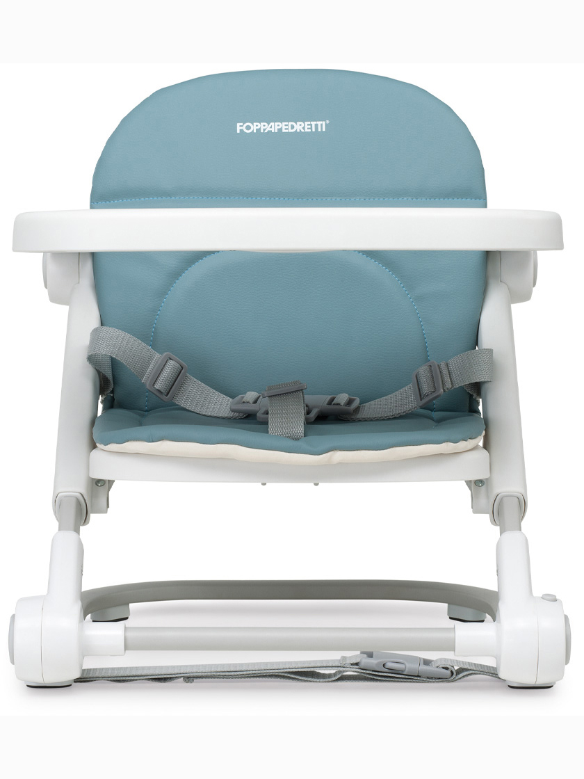 Стульчик для кормления Foppapedretti Lift синий - фото 2