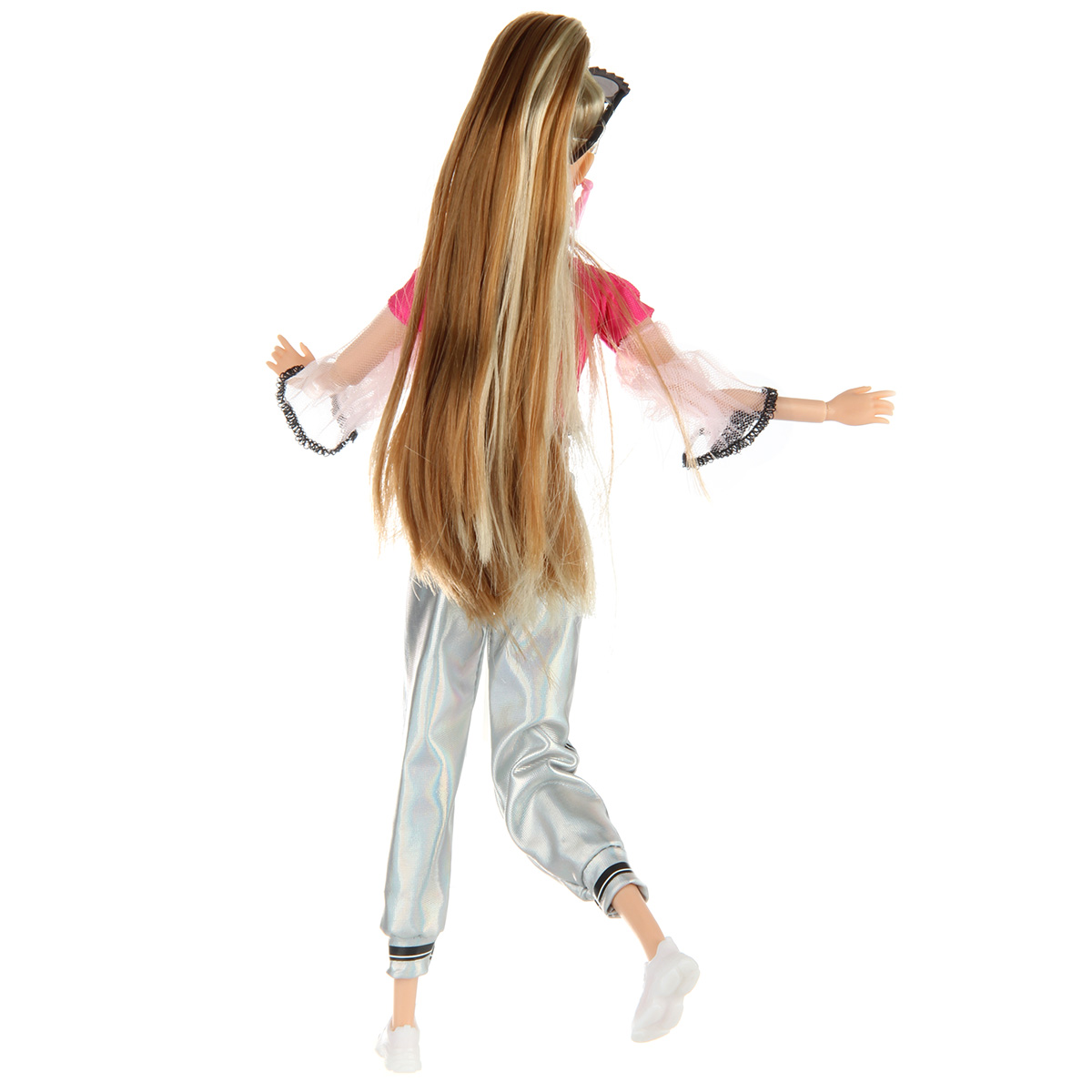 Кукла модельная Veld Co высота 29 см 136517 - фото 7