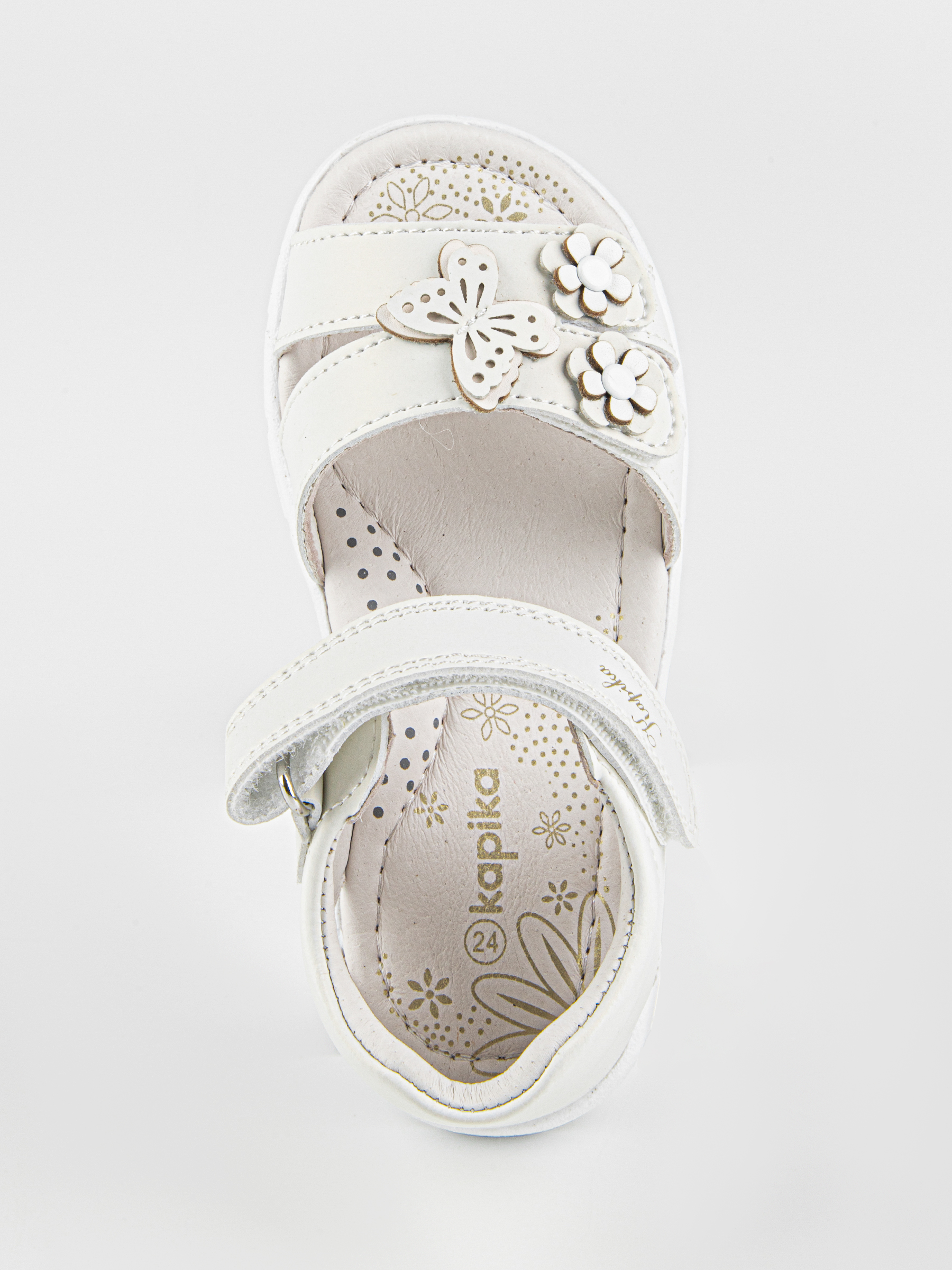 Сандалии Kapika 31932п-1 - фото 6