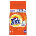 Порошок стиральный Tide Альпийская свежесть автомат 3кг
