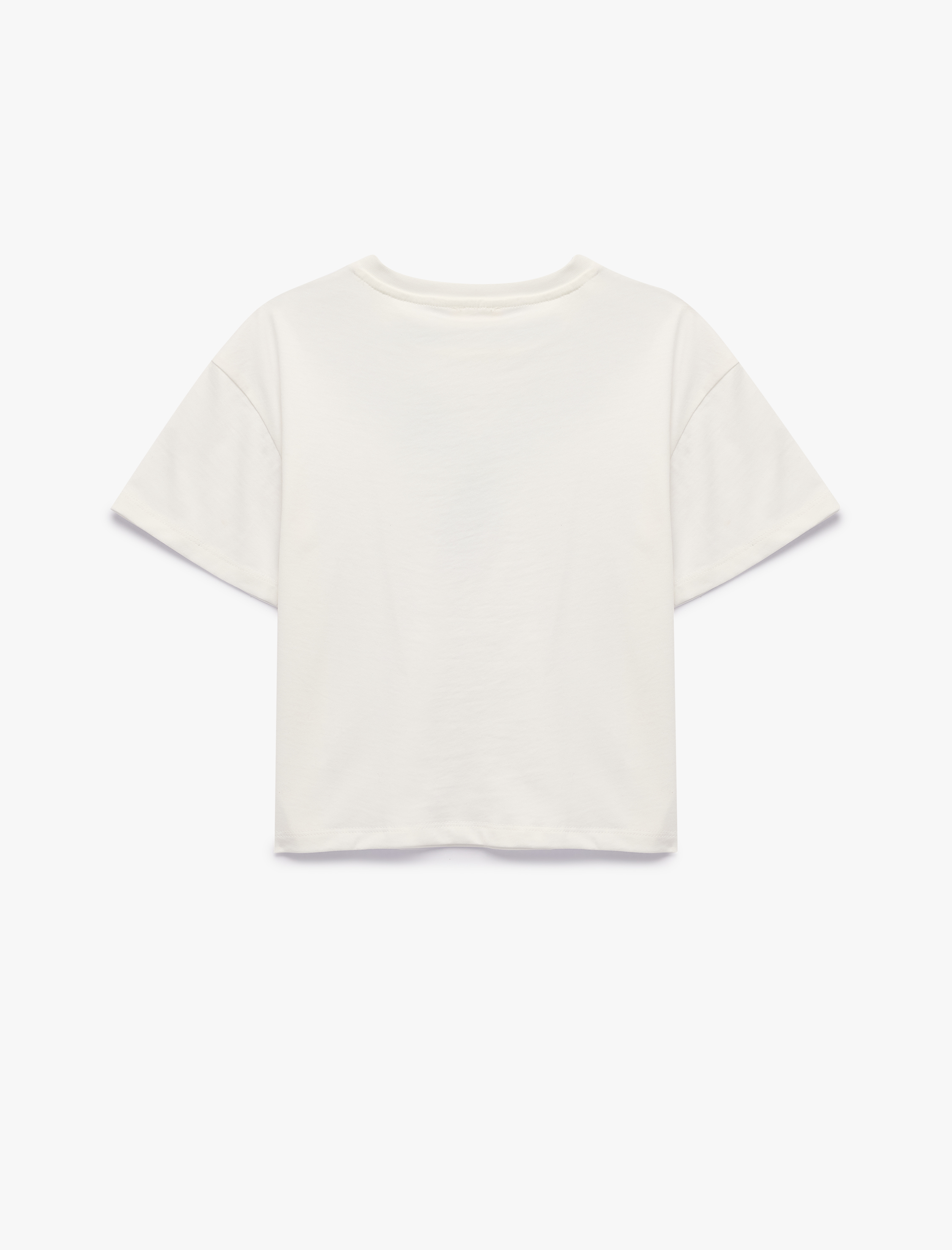 Футболка KOTON 6SKG10415AK010 - фото 2