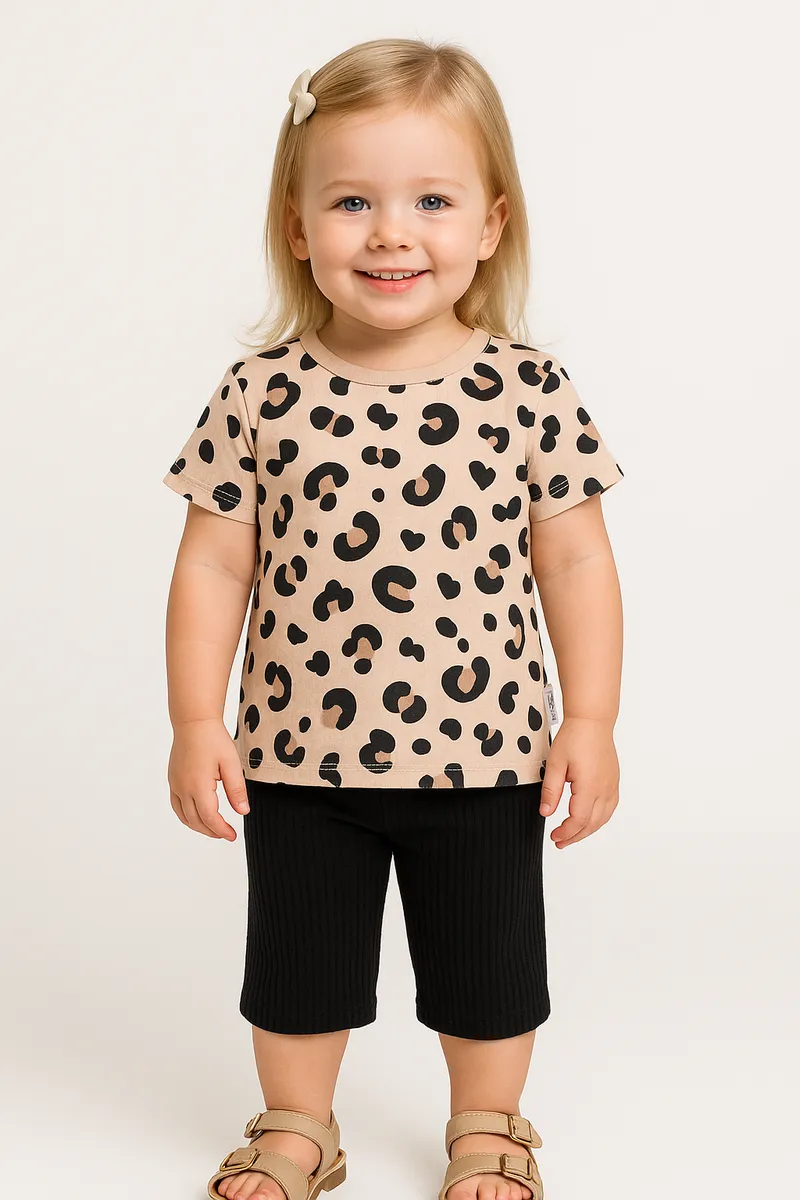 Костюм Эскимо 208-10215 - фото 1