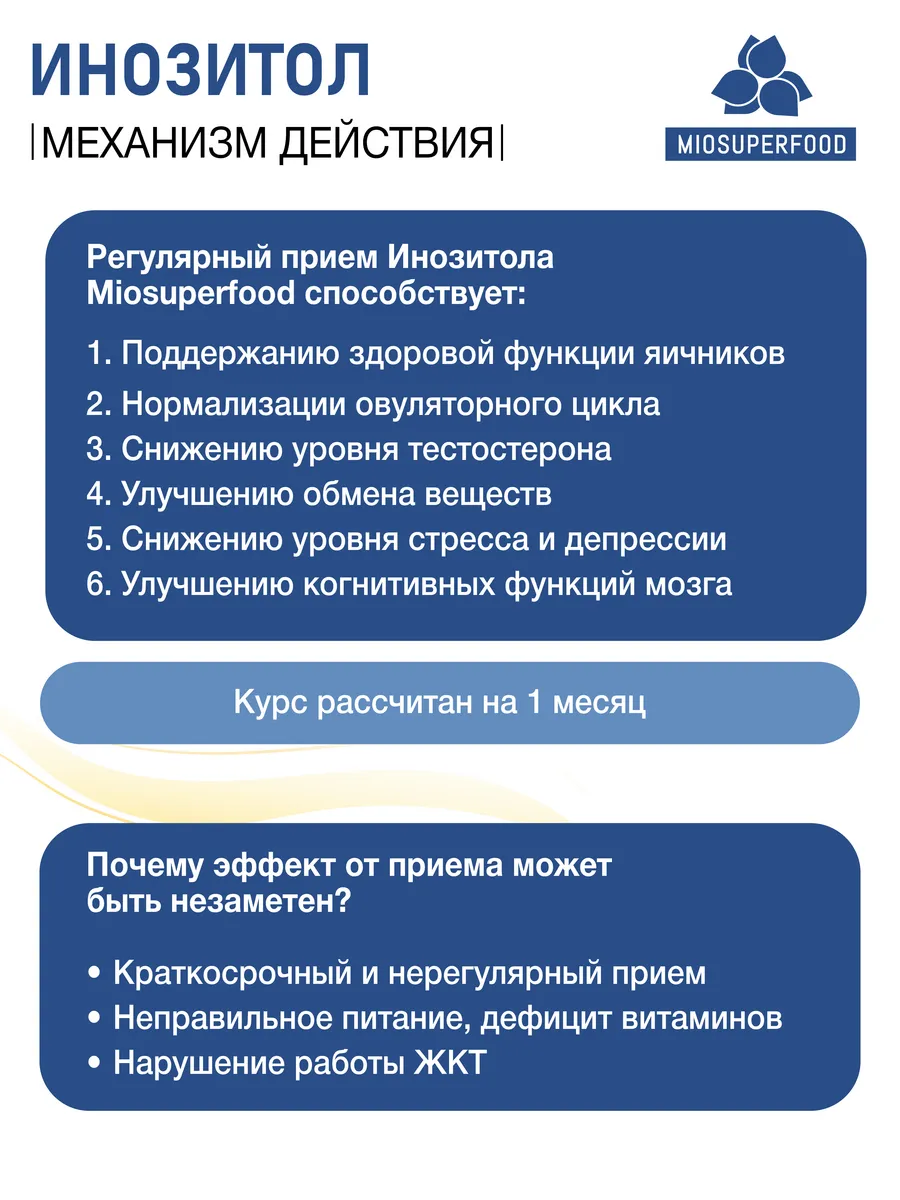 Miosuperfood Миофарм Для похудения - фото 3