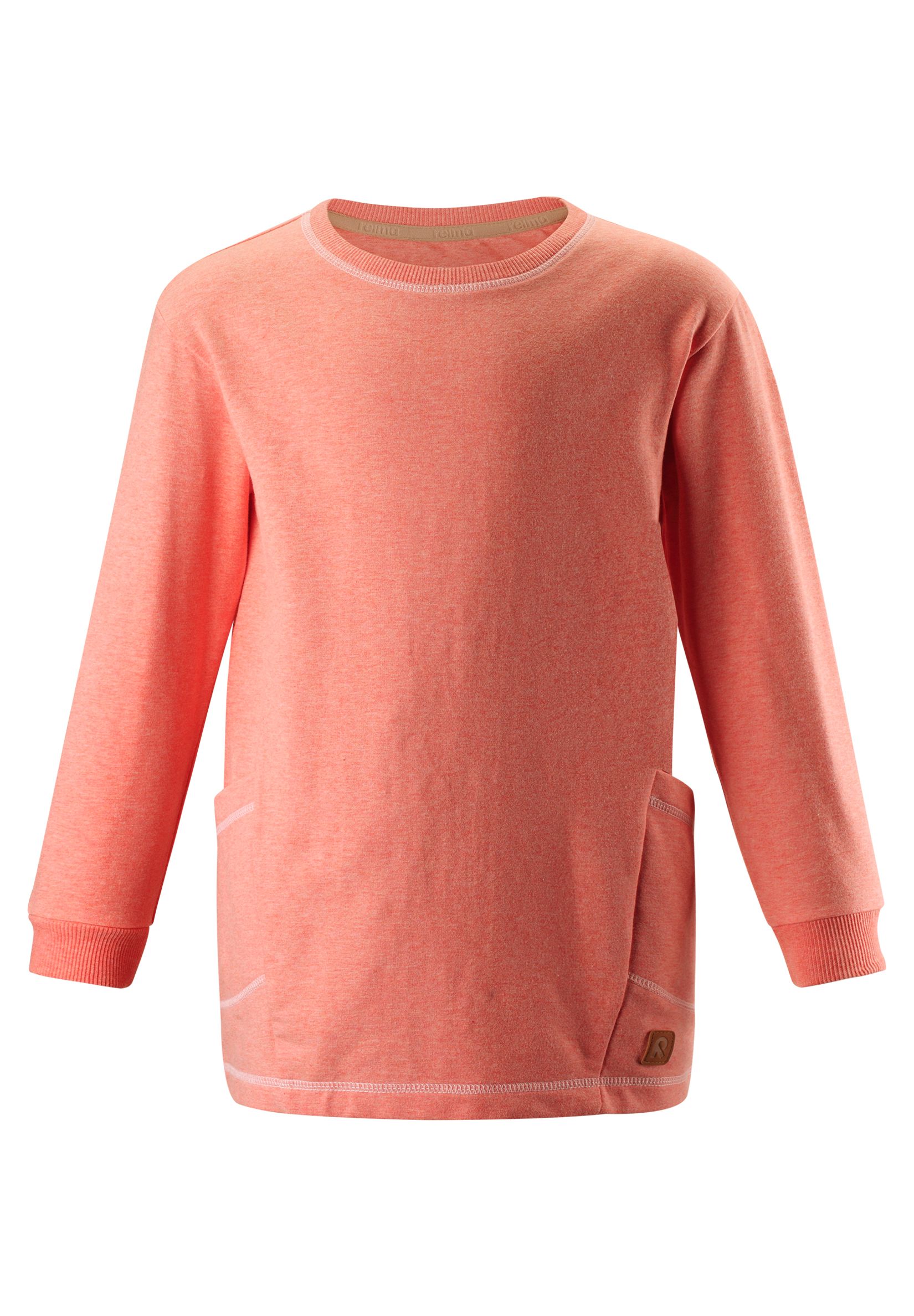 Лонгслив Reima 536408-3160 - фото 1