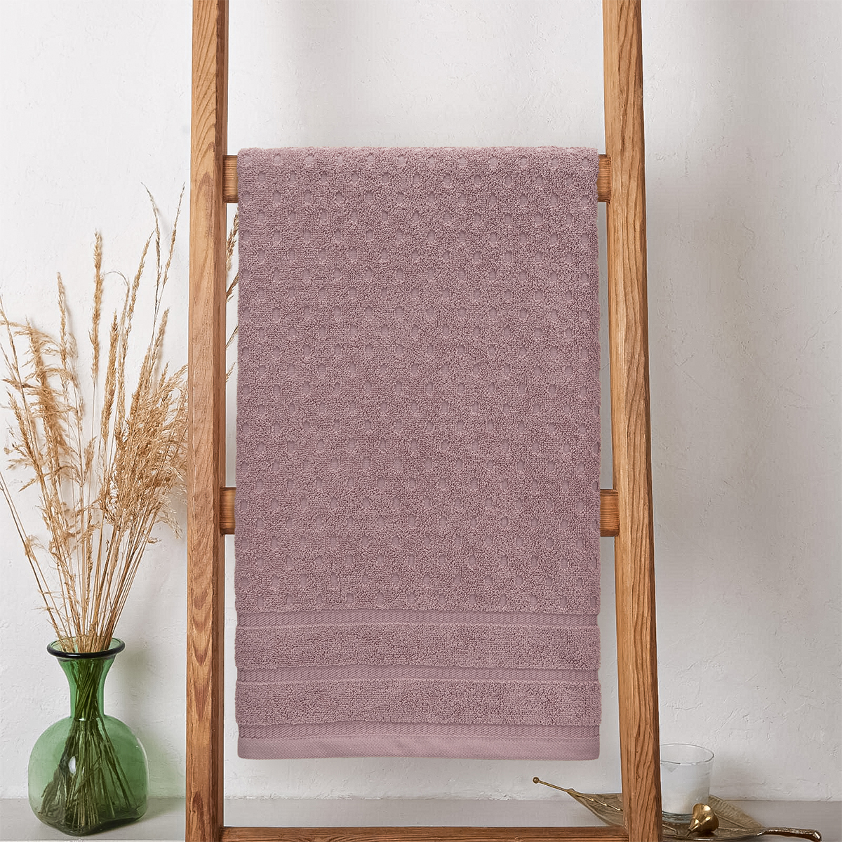 Полотенце BRAVO Астер 130 x 70 см 1 шт. - фото 6