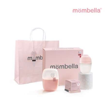 Набор для кормления Mombella Anti-Colic 210 мл