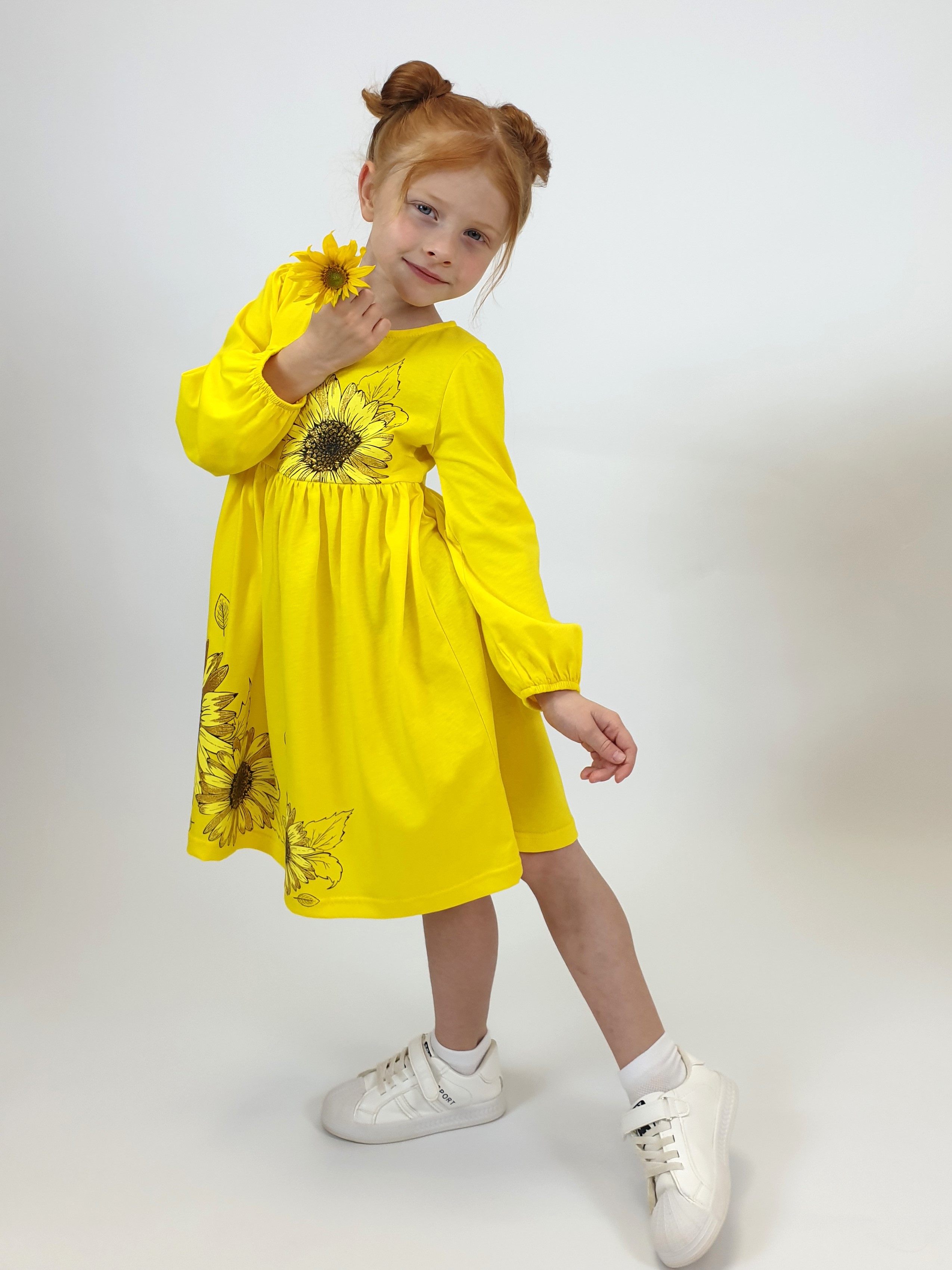 Платье Luneva Пл226-2. - фото 8