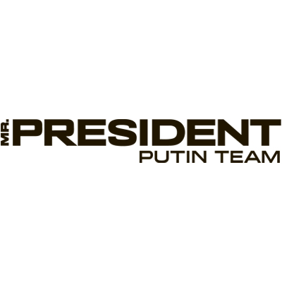 Mr. PRESIDENT PUTIN TEAM