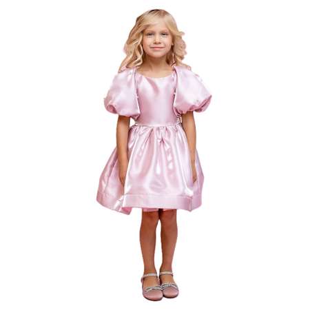 Платье пуговка