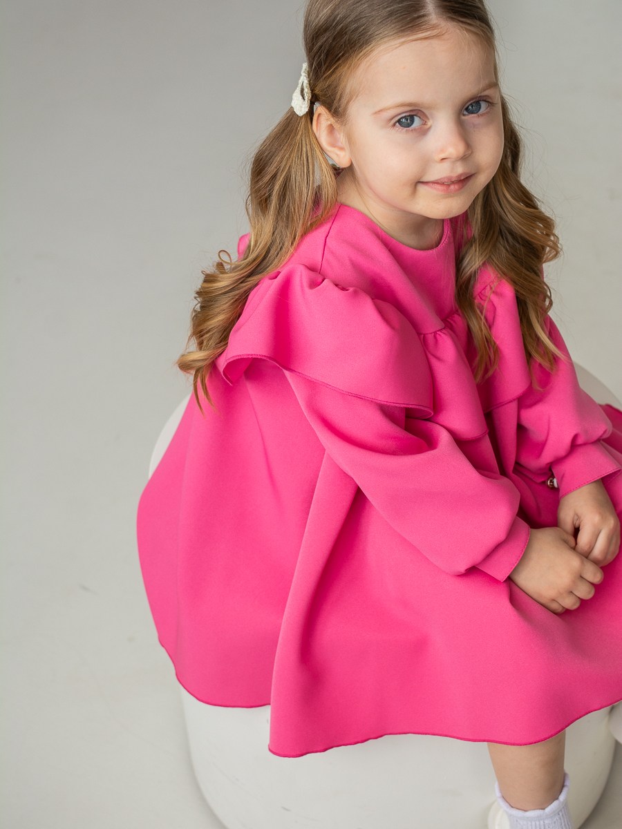 Платье Scalyaria kids Р632141143 - фото 8