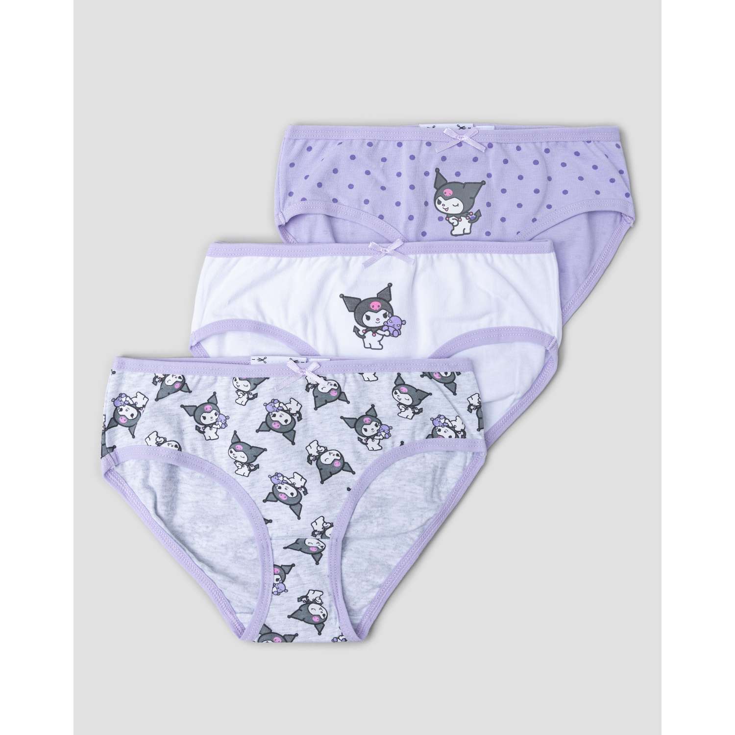 Трусы HELLO KITTY AND FRIENDS 3 шт W25LC2 5101PZ tg43 - фото 1