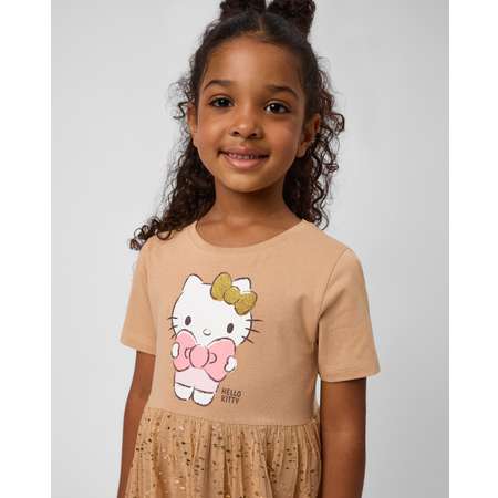 Платье Hello Kitty