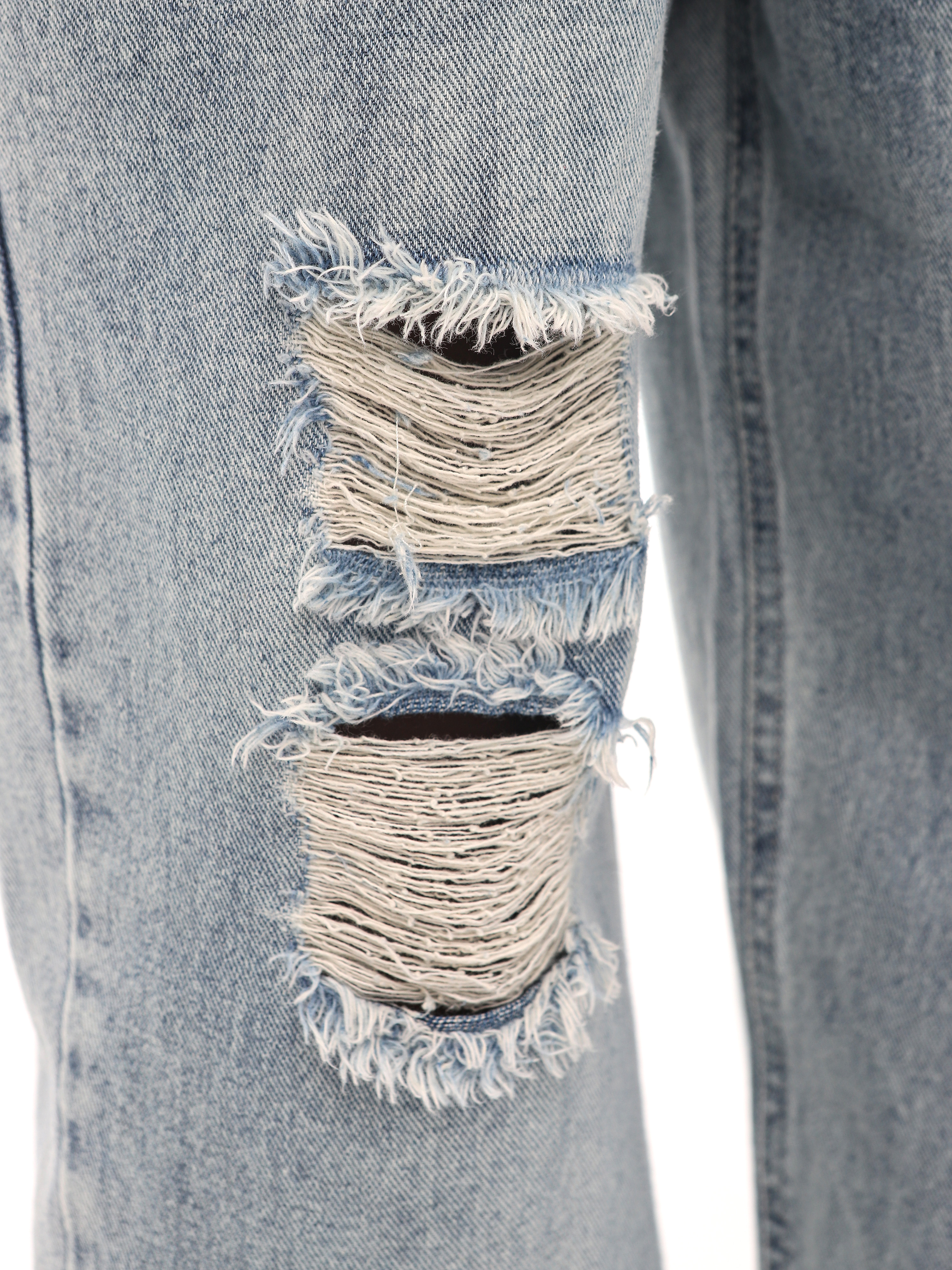 Джинсы СИНИЙ МИР WUD18324-G39 - фото 8