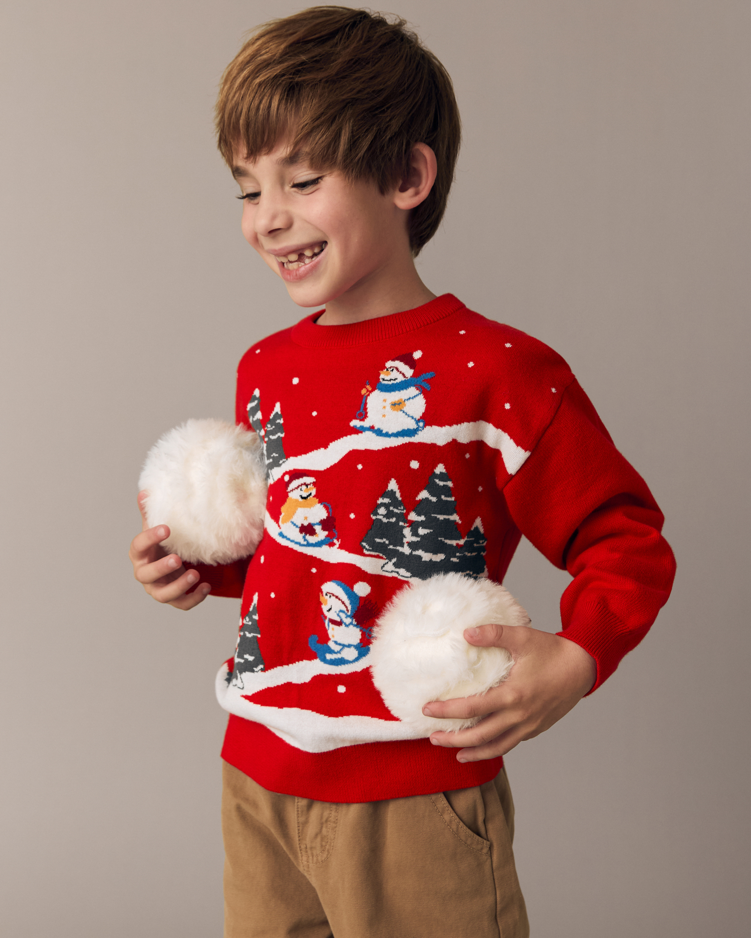 Джемпер Futurino W25FU1-BNY14kb-11 - фото 1