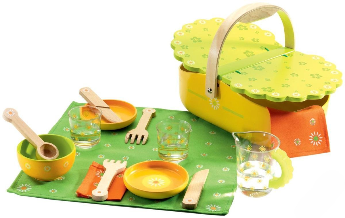 Игрушка Djeco продукты - фото 1