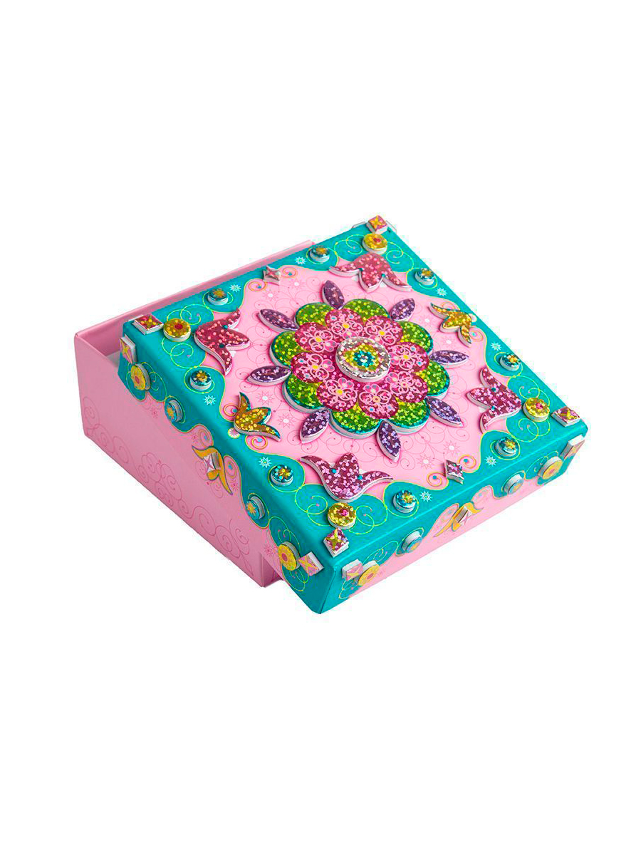 Набор для творчества Дрофа-Медиа Цветочек - фото 2