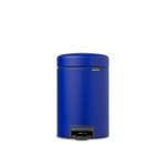 Бак мусорный Brabantia NewIcon с педалью минерально синий 3л 204562