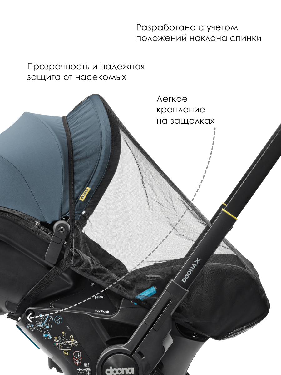 Сетка от насекомых Doona x SP323-99-001-099 - фото 2