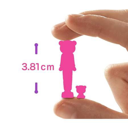 Кукла мини Barbie Мини Барбиленд Милашка