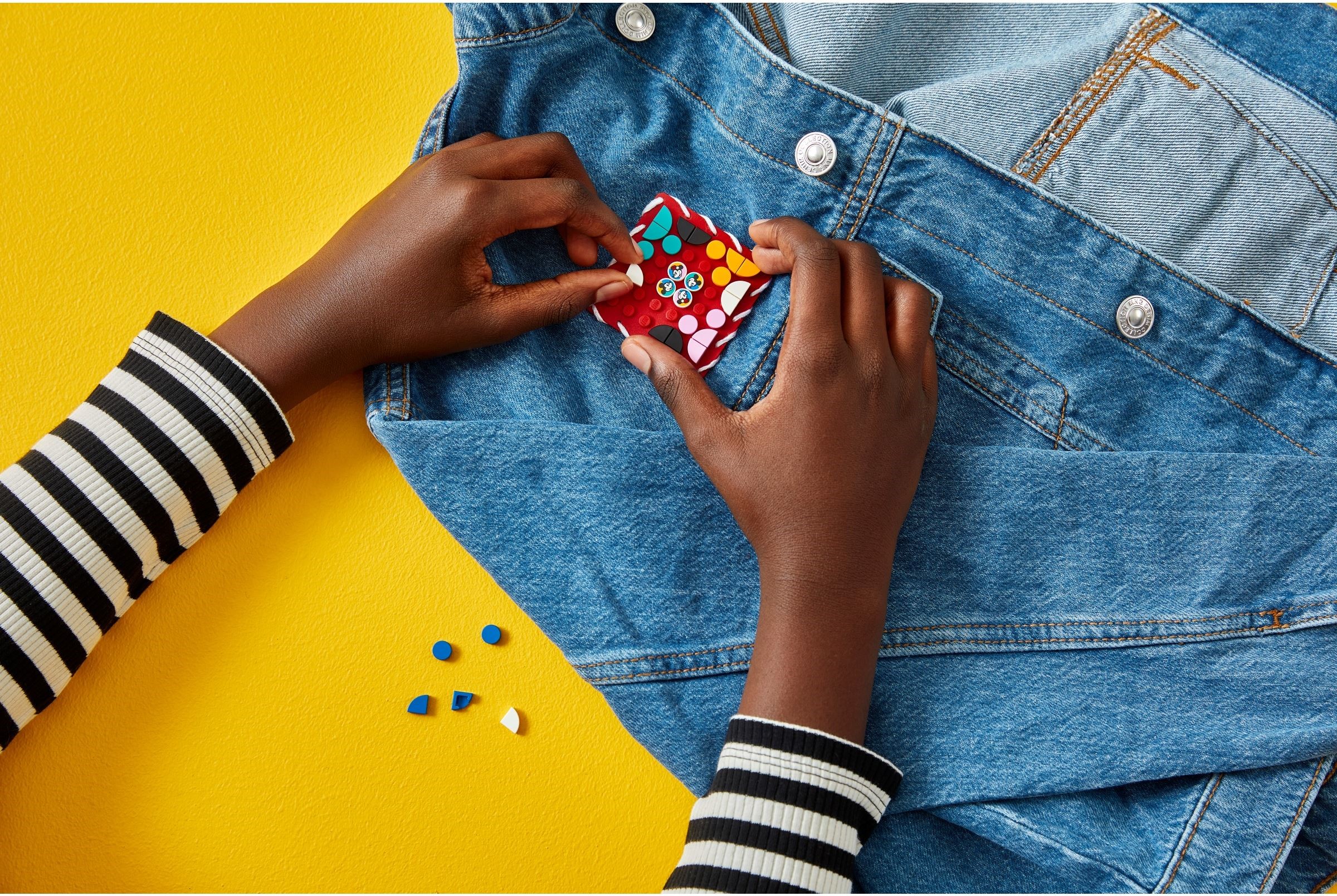 Конструктор LEGO DOTS 41963 95 дет. - фото 3